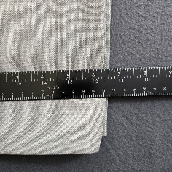 Banana Republic Women 0 Gray Ryan Mid Rise Ankle Trousers - Picture 10 of 12